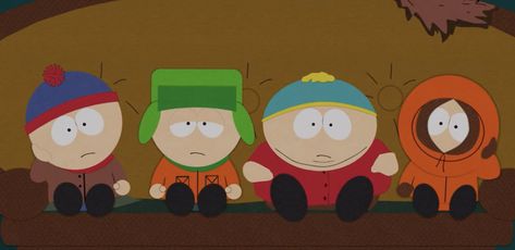 South Park Friend Group, South Park Matching Pfps 4 People, Pfps 4 People, Matching Pfps 4 People, South Park Main 4, Friend Group, 4 People, Matching Pfps, South Park