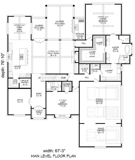 5 Bedroom House Plans, European Plan, European House Plan, Country Style House, Floor Plan Drawing, Traditional House Plan, Country Style House Plans, Bedroom Floor Plans, European House