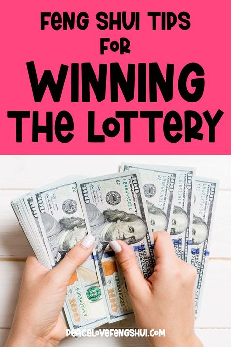 picking lucky lottery numbers with feng shui. feng shui tips for the lottery. how to win the lottery with feng shui. feng shui lottery tips. Feng Shui Money Corner, Feng Shui Vision Board, Feng Shui Wind Chimes, Feng Shui Basics, Feng Shui Good Luck, Lottery Strategy, Feng Shui Money, Lotto Numbers, Money Prayer