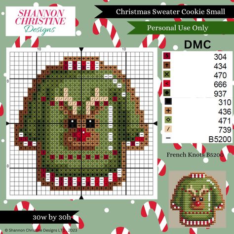 Shannon Christine Designs Cross Stitch, Detailed Cross, Cross Stitch Freebies, Holiday Cross Stitch, Cross Stitch Letters, Xmas Cross Stitch, Winter Cross Stitch, Cross Stitch Christmas Ornaments, Animal Cross Stitch Patterns