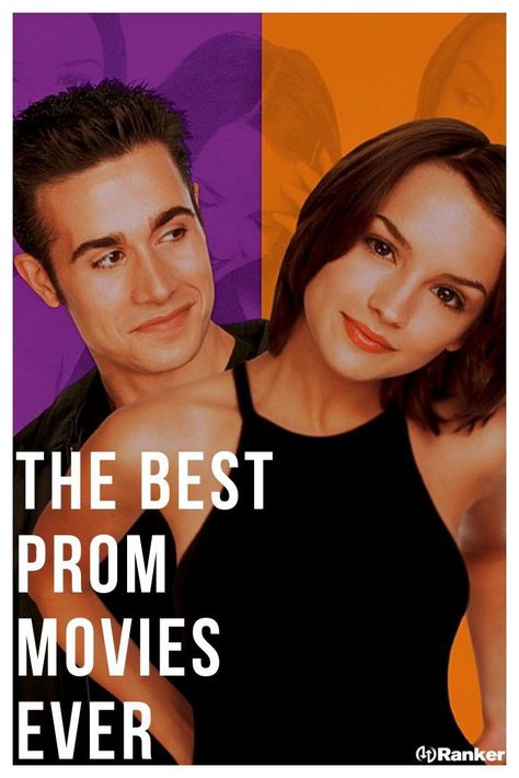 Best High School Movies, Prom Movie, Grease John Travolta, School Movies, Jon Heder, Disney High School, High School Movies, Disney Prom, Not Another Teen Movie