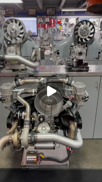 545K views · 45K likes | powerhausvw on Instagram: "Ryans #powerhausbuilt #2332cc #boosted  #turboefi 
Follow us on our YouTube channel Powerhausvw for upcoming videos and more information on this #aircooled Turbo Engine going into Ryan’s Street Driven VW Bug 
https://youtube.com/@powerhausvw?si=SS9RROdK5bQ5RH0y
310-328-2746
powerhausvwparts.com" Vw Beetle Turbo, Vw Turbo, Vw Dune Buggy, Vw Engine, Turbo Engine, Vw Aircooled, Dune Buggy, Vw Bug, Vw Beetles