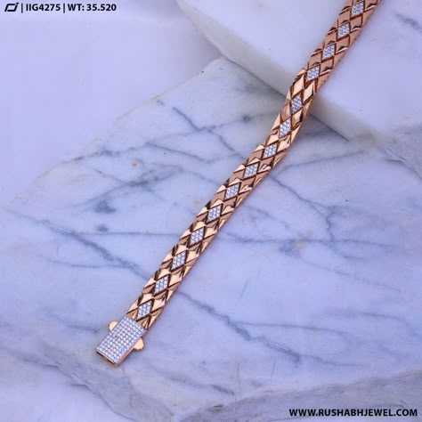 Men Lucky Gold, Gents Diamond Bracelet Design, Gents Lucky Design In Gold, Lucky For Men In Gold, Breslet Jewelry Gold For Man, Men’s Bracelets In Gold, Gold Lucky Design For Man, Men Diamond Bracelet, Gents Diamond Bracelet