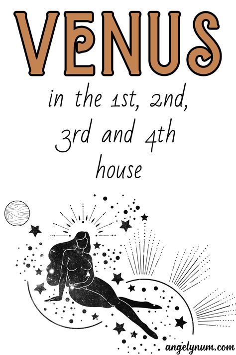 The Venus in the 1st House, 2nd House, 3rd House, and 4th House influences your life and shapes your personality in varying ways, depending on the placement on your birth chart. Venus is the amorous ruler of love, passion, and desire. Venus In The 1st House, Art Love Romance, Venus In Aries, Venus In Libra, Venus In Gemini, Birth Charts, 1st House, Venus And Mars, Your Horoscope