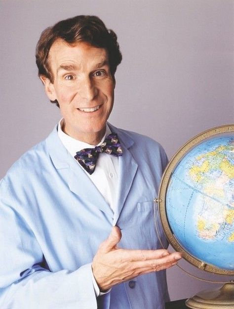 The Science Guy is coming back to TV in 2017 with a new series called "Bill Nye Saves the World." Nerd Jokes, Bill Nye The Science Guy, Science Concepts, Nursing Student Tips, Bill Nye, Science Guy, Smart Men, Chemical Engineering, New Netflix