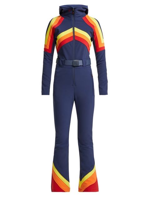 Cross Country Skiing Outfit, Retro Ski Outfit, Ski Onesie, Ski Suits For Women, Retro Ski Suit, Apres Ski Style, Ski Style, What To Wear Skiing, Retro Ski