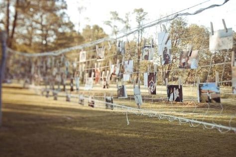 25 Top DIYs And Hacks For The Perfect Outdoor Wedding - DIY & Crafts Wedding Volleyball, Volleyball Party Ideas, Volleyball Wedding, Volleyball Banquet, Vintage Wedding Decorations Diy, Easy Decorations, Volleyball Net, Relationship Timeline, Top Wedding Trends