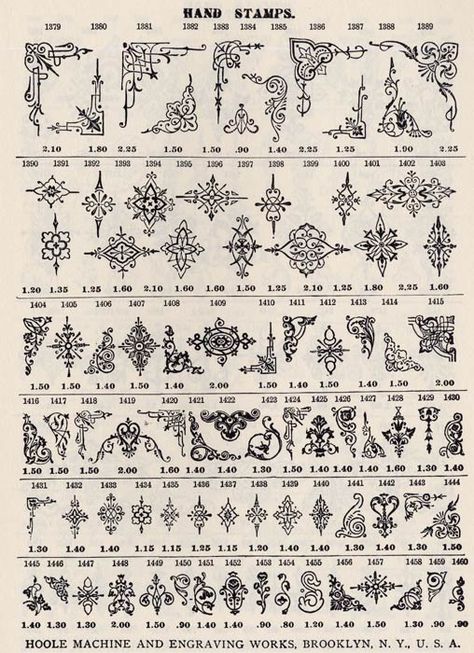 Victorian Ornaments Design, Ornamental Tramp Stamp, Victorian Pattern Design, Kostum Peri, Engraving Patterns, Arte Doodle, Ornament Drawing, Handpoke Tattoo, 문신 디자인