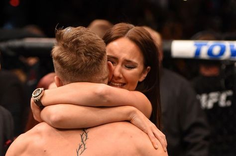 Conor Mcgregor Girlfriend, Dee Devlin, Connor Mcgregor, Notorious Conor Mcgregor, Mma Boxing, Cute Instagram Pictures, The Love Club, Gym Routine, Conor Mcgregor