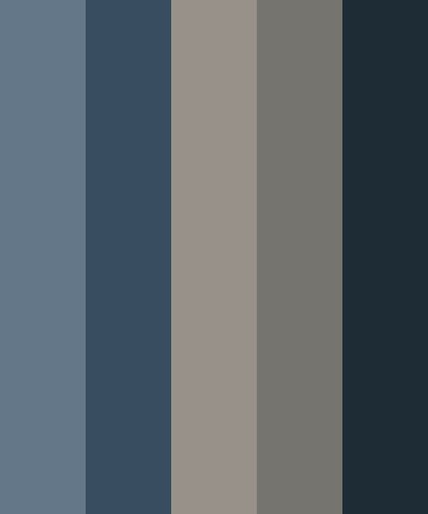 Ocean Storm Color Palette Storm Color Palette, Gray Hex, Ocean Storm, Hexadecimal Color, Green Name, Blue Names, Black Ocean, Colors Palette, Color Pallets