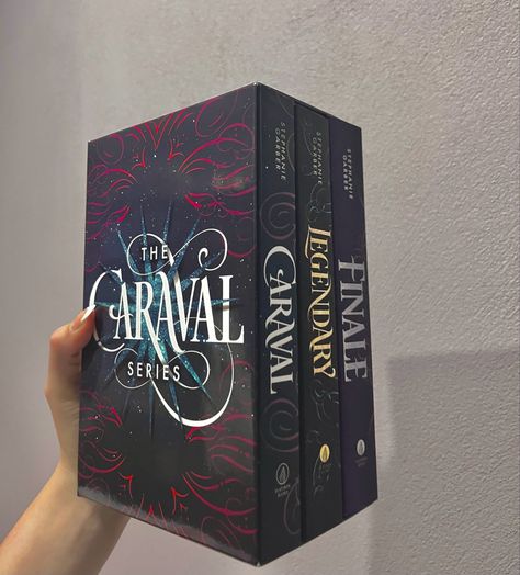 Fantasy Books Aesthetic, Caraval Legendary, Caraval Series, Stephanie Garber, Fiction Books Worth Reading, Book Reading Journal, Book Wishlist, 100 Books To Read, Fantasy Books To Read