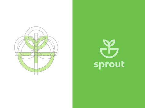 Environmental Logo Design, Sprout Logo, Environment Logo, Healthy Logo, Plant Logos, Agriculture Logo, Nature Logo Design, Logo Desing, Eco Logo