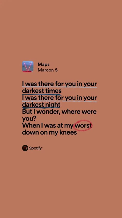 maroon 5, album v, maps, lyrics, spotify Maroon 5 Aesthetic, V Lyrics, This Love Lyrics, Maps Maroon 5, Everything Lyrics, Maps Aesthetic, Maroon 5 Lyrics, Spotify Aesthetic, Songs That Describe Me