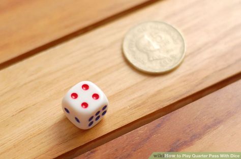 How to Play Quarter Pass With Dice: 7 Steps (with Pictures) Left Right Center Game, Left Right Center, Family Games To Play, Family Card Games, Christ Centered Christmas, Fun Card Games, Articulation Activities, Family Christmas Party, Family Fun Night