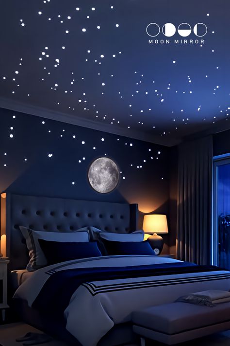 Arsitektur Art Deco, Space Themed Bedroom, Modern Kids Bedroom, Kids Interior Room, Bedroom Decor Design, Farmhouse Decor Living Room, Bedroom Furniture Design, Kids Bedroom Decor, Bedroom Aesthetic