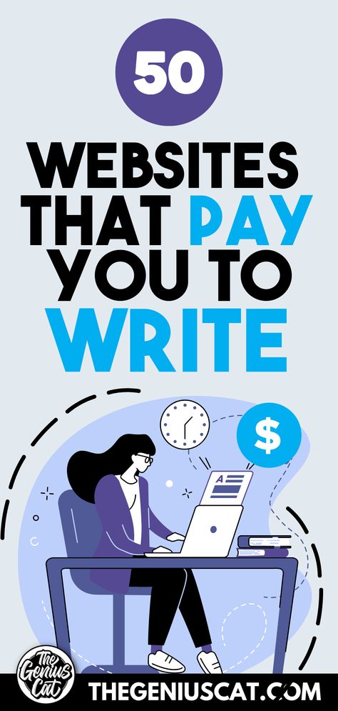 Looking for websites that pay you to write? Check out this ultimate list of 50 websites that pay writers $50-$100 per article. We handle the writing, you enjoy the success. Study Smart, Not Hard: Homework Mastery Techniques 😍 how to start off a character analysis essay, pay someone to write an essay for you, how to make a research design for thesis 🧘‍♂️ #WritingLife Websites For Writers, College Assignment, Work Hacks, Writing Websites, Writing Support, Email Writing, Sales Promotion, Writing Classes, Essay Writing Help