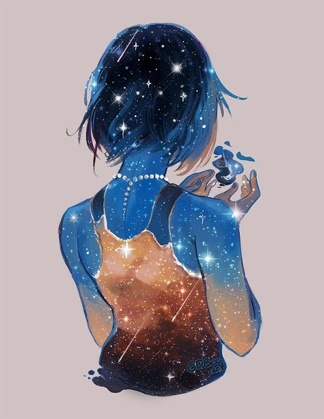 Internet Art, Dreamy Art, Dnd Characters, Alien Logo, Geneva, Space Art, Stardust, Adventure Time, Character Inspiration