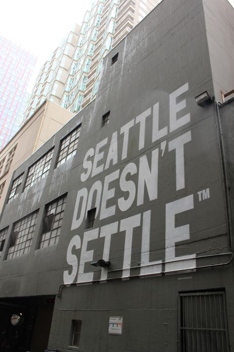 Your Guide to Seattle's Most Instagrammable Spots Seattle Pictures, Instagram Guide, Frequent Flyer Miles, Pike Place, Instagrammable Places, Instagram Photo Inspiration, Instagram Worthy, Seattle Washington, Dream Destinations