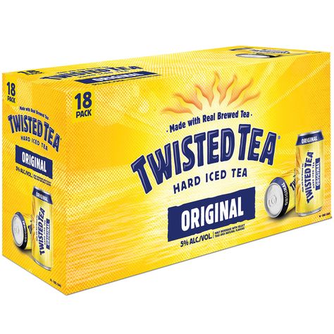 Twisted Tea fans love Twisted Tea Original’s true iced tea taste. They also love fast cars, loud music, liberty and justice, and really big BBQ grills. For a refreshing and smooth taste, we use select tea and natural lemon flavor. It’s delicious. It’s a little twisted. Hard Iced Tea, Angry Orchard, Loud Music, Twisted Tea, Cider Making, Lemon Flavor, Hard Seltzer, Hard Cider, Peach Mango