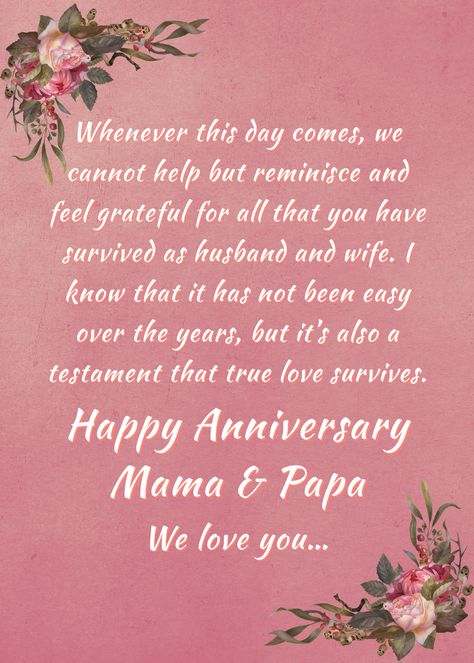 27th Wedding Anniversary Quotes, Happy Anniversary Mama Papa Wishes, Anniversary Wishes For Parents From Daughter, Anniversary Wish For Parents, Happy Anniversary Mama Papa, Happy Anniversary Wishes For Parents, Happy Anniversary To Parents, Parents Anniversary Quotes From Daughter, Happy 32nd Anniversary