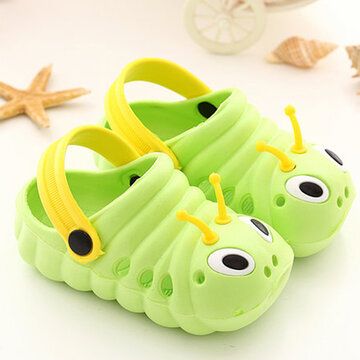 Crocs Footwear, Flip Shoes, Foam Sandals, African Shoes, Kids Clogs, Toddler Beach, Kids Leather Shoes, Shower Shoes