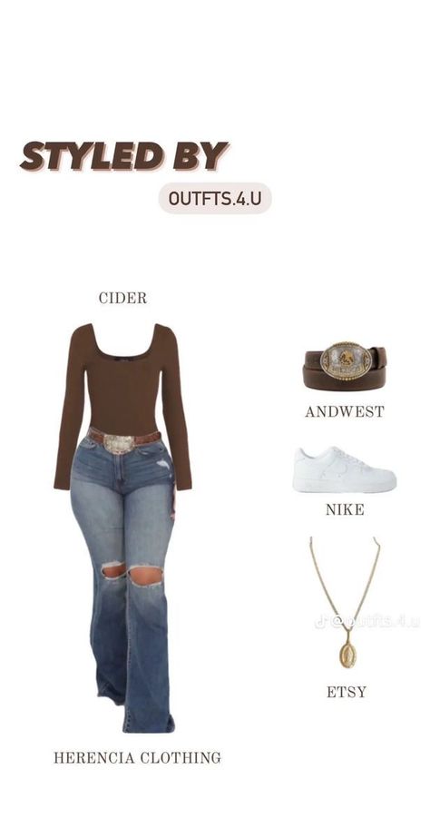 Cute Outfit Ideas With Flare Jeans, Quince Guest Outfit Ideas, Latina Inspo Outfits, Cute Vaquera Outfits For School, Meeting Bf Parents Outfit, Ivan Cornejo Concert Outfit Ideas, Outfits To Wear To A Quince, Morgan Wallen Concert Outfit Fall, Quince Outfit Ideas Guest