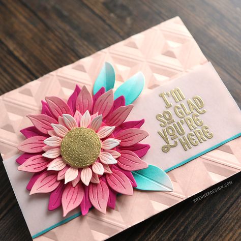 LIVE REPLAY – Live Crafting with Jennifer McGuire and Seeka – K Werner Design Blog Kristina Werner, Jennifer Mcguire Cards, Mail Art Envelopes, Jennifer Mcguire, Paper Crafts Card, Distress Oxide Ink, Shaker Cards, Paper Crafts Diy Tutorials, Paper Crafts For Kids