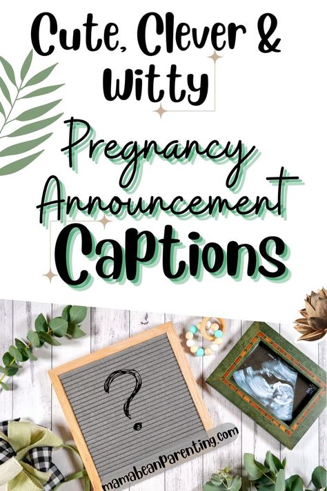 Pregnancy Annoucement Captions Instagram, Pregnant Announcement Quotes, Sharing Pregnancy News, Unexpected Pregnancy Announcement Quotes, Ways To Announce Second Pregnancy, Pregnancy Announcement On Birthday, Captions For Maternity Pictures, Second Pregnancy Quotes, We’re Expecting Announcement