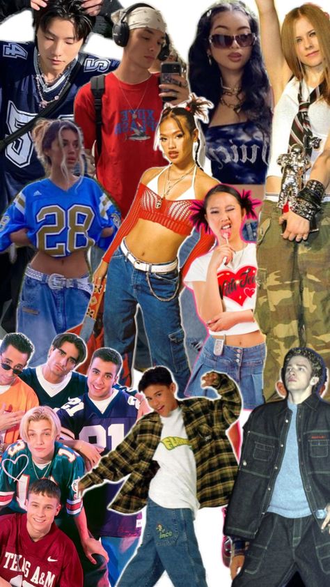 2000s Homecoming Theme Outfits, Clubbing Outfits 2000s, 90s Pop Star Outfit, 2000s Clubbing Outfits, Party Outfit Themes, 2000 Party Outfit, 90s Club Fashion, Y2k Fashion Party, Y2k Birthday Party Theme