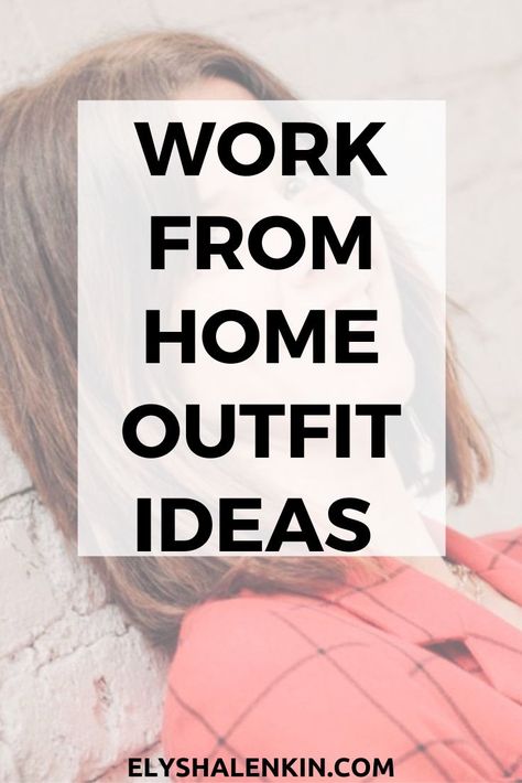 Need fresh ideas of what to wear for your work at home attire? These style tips will help! There are several different outfit ideas that are stylish and comfortable for you to try. Go see which clothes will suit you best and then update your personal style so you look amazing and feel confident all the time. Home Outfit Women, Comfortable Work Clothes, Work From Home Outfit Ideas, Fifty Not Frumpy, Wfh Outfits, Work From Home Outfit, Everyday Casual Outfits, What's Your Style, Home Outfit