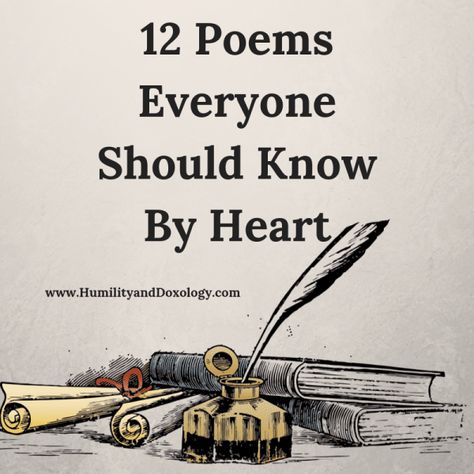 Do you know these poems? Best Poems For Kids, Poetry Tea, Poetry Tea Time, Classic Poems, Poetry For Kids, Morning Time, Kids Poems, Best Poems, Poetry Lessons