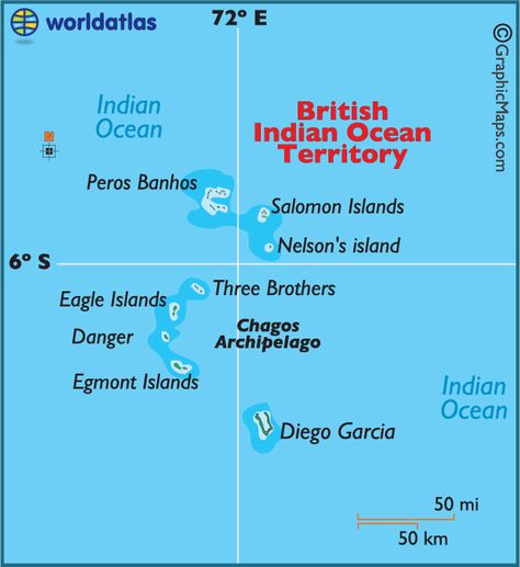 British Indian Ocean Territory large color map Chagos Archipelago, Geography For Kids, Airline Uniforms, Indian Territory, British Overseas Territories, People's Liberation Army, Diego Garcia, Country Facts, Island Map