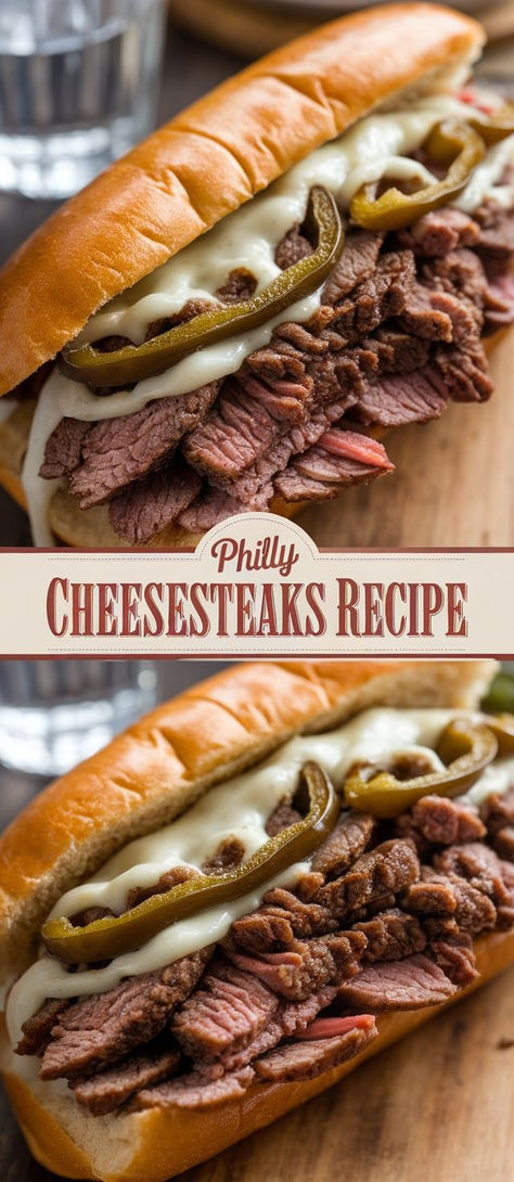 Philly Cheese Steak Roast Beef, Philly Cheese Steak With Mozzarella, Chuck Steak Sandwich Recipes, Philly Beef Sandwiches, Steak Melt Sandwich, Philly Steak Sandwich Recipe, Smoked Philly Cheese Steak, Phillie Cheese Steak Sandwiches, Marinade For Philly Cheese Steak