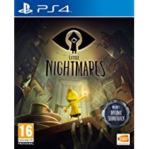 Little Nightmares (PS4) Childhood Fears, Little Nightmares, Ps4 Console, Bandai Namco Entertainment, Dreams And Nightmares, Horror Themes, Playstation Games, Xbox One Games, Video Games Pc