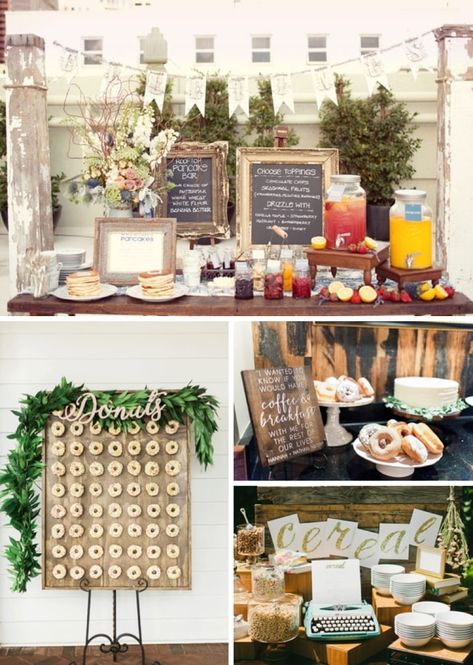 Elegant Wedding Brunch Menu Ideas Brunch Menu Ideas, Bridal Shower Menu, Marriage Reception, Fall Brunch, Wedding Brunch, Birthday Brunch, Christmas Brunch, Brunch Menu, Wedding Timeline