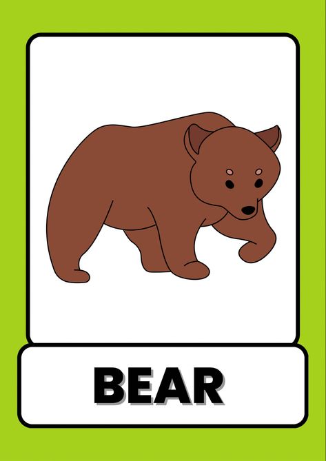 animals flash card, animals flash cards, farm animals flash card, animals flash cards pdf, wild animals flashcards, zoo animal flashcards, animals flashcards pdf, animals flashcards printable, animals flashcards free printable, flashcards of animals, flash cards or flashcards Wild Animals Flashcards, Animals Flashcards For Kids, Aktiviti Prasekolah, Animal Pictures For Kids, Nursery Worksheets, Physical Education Lessons, Different Types Of Animals, Animal Flashcards, Kids Animals