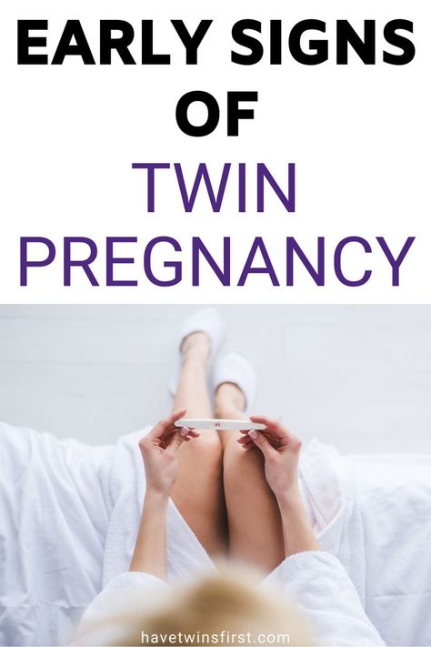 Pregnant Symptoms Early, Early Signs Of Twins, Signs Of Twin Pregnancy, Very Early Pregnancy Signs, Twin Pregnancy Symptoms, Twin Pregnancy Belly, Getting Pregnant With Twins, Twin Pregnancy Announcement, Pregnant With Twins