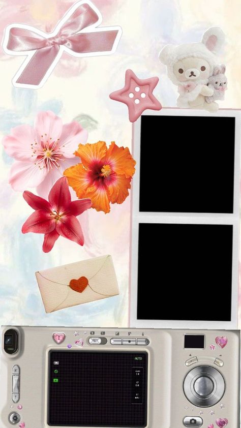 Cute Birthday Template, Collage Photo Frame Design, Instagram Design Creative, Birthday Photo Collage, Diy Photo Book, Birthday Collage, Instagram Collage, Happy Birthday Template, Happy Birthday Posters