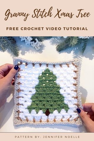 Stitch Xmas Tree, Stitch Christmas Tree, Christmas Tree Crochet, Holiday Crochet Patterns, Christmas Crochet Blanket, Tree Crochet, Crochet Knit Sweater, Crochet Christmas Tree, Christmas Crochet Patterns Free