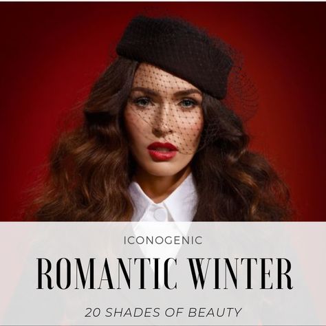 cover Romantic Deep Winter, Natural Romantic Essence, Personality Archetypes, David Zyla, Romantic Essence, Style Essence, Intj Personality, Madame Butterfly, Clothing Wishlist