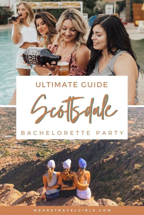 Scottsdale Bachelorette Activities, Bachelorette Party In Arizona, Bachelorette Party Outfit Scottsdale, Scottsdale Bachelorette Hike, Grand Canyon Bachelorette Party, Flagstaff Bachelorette Party, Best Places For Bachelorette Party, Bachelorette Party Ideas Arizona, Bachelorette Itinerary Scottsdale