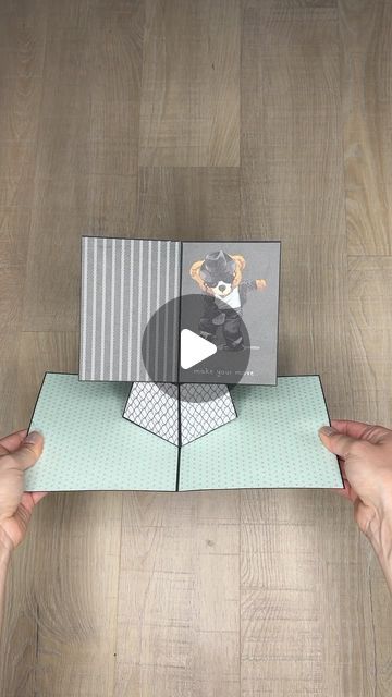 Creative Pop Up Cards, How To Make Pop Up Cards Step By Step, Pop Up Cards Diy Templates, How To Make Pop Up Cards, Pop Out Cards Diy, Popup Cards Diy, How To Make A Pop Up Card, Diy Pop Up Card Tutorial, Carte Pop Up