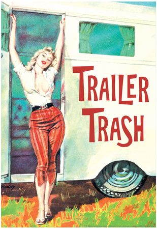 Trailer Trash Woman Outside RV Camper Funny Poster Retro Travel Trailers, Camping Vintage, Camper Hacks, Camper Makeover, Vintage Campers, Vintage Travel Trailers, Camper Decor, Camper Life, Vintage Trailer