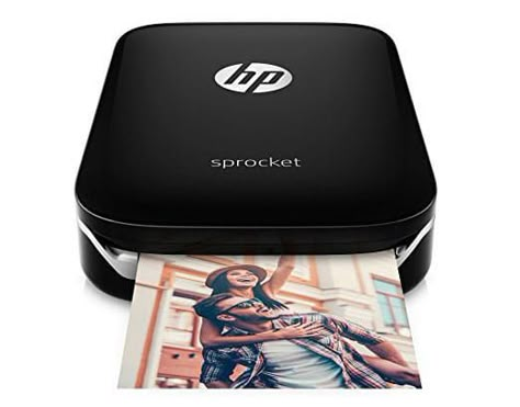 Best Inkjet Printer, Hp Sprocket Photo Printer, Best Photo Printer, Latest Electronic Gadgets, Picture Printer, Hp Sprocket, Portable Photo Printer, Mobile Printer, Best Printers