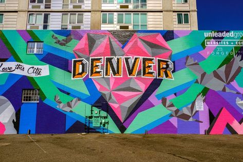 Denver Neighborhoods, Mile High City, Mile High, Denver Co, Denver, Top 10, The Neighbourhood, 10 Things