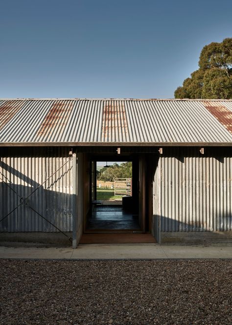 Dairy – Ross Farm Concrete Bath, Eco Cabin, Pod Coffee Machine, Farm Shed, Warehouse Home, Barn Storage, Contemporary Barn, Timber Panelling, Barns Sheds