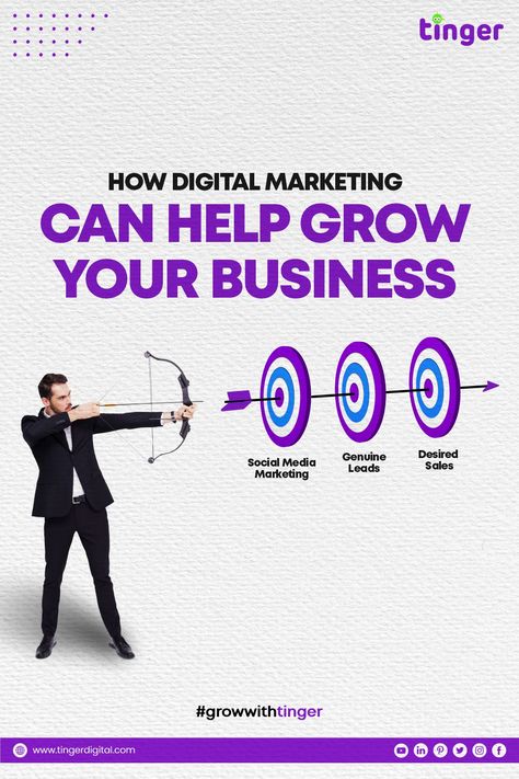 How digital marketing can help grow your business. #socialmedia #marketing #socialmediamarketing #digitalmarketing #instagram #branding #business #marketingdigital #seo #design Tinger Digital Marketing Posts, Digital Marketing Videos Ideas, Digital Marketing Design Social Media, Tinger Digital, Digital Marketing Poster, Digital Marketing Ads, Seo Design, Digital Advertising Design, Social Media Advertising Design