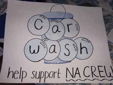 Carwash Signs Fundraiser, Cute Car Wash Posters, Car Wash Signs Posters Ideas, Cheer Car Wash Posters Ideas, Car Wash Posters Ideas Diy, Car Wash Signs Posters, Carwash Posters Ideas, Car Wash Fundraiser Posters, Fundraiser Signs