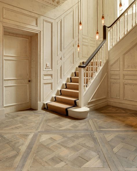 Woods Aesthetic, Paint Floor, Wood Kitchens, Wood Floor Pattern, Wood Aesthetic, Reclaimed Flooring, Installing Hardwood Floors, Modern Flooring, Floor Paint