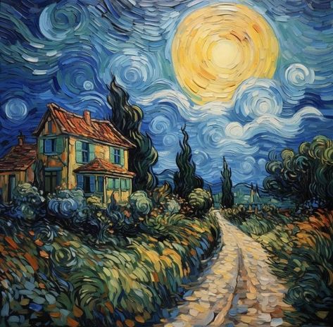 Vincent van Gogh | "I don't know if I'm overly sensitive or if life is unbearable Van Gogh Drawings, Overly Sensitive, Famous Art Paintings, Van Gogh Landscapes, Artist Van Gogh, Famous Art Pieces, Starry Night Art, Vincent Van Gogh Art, Vincent Van Gogh Paintings